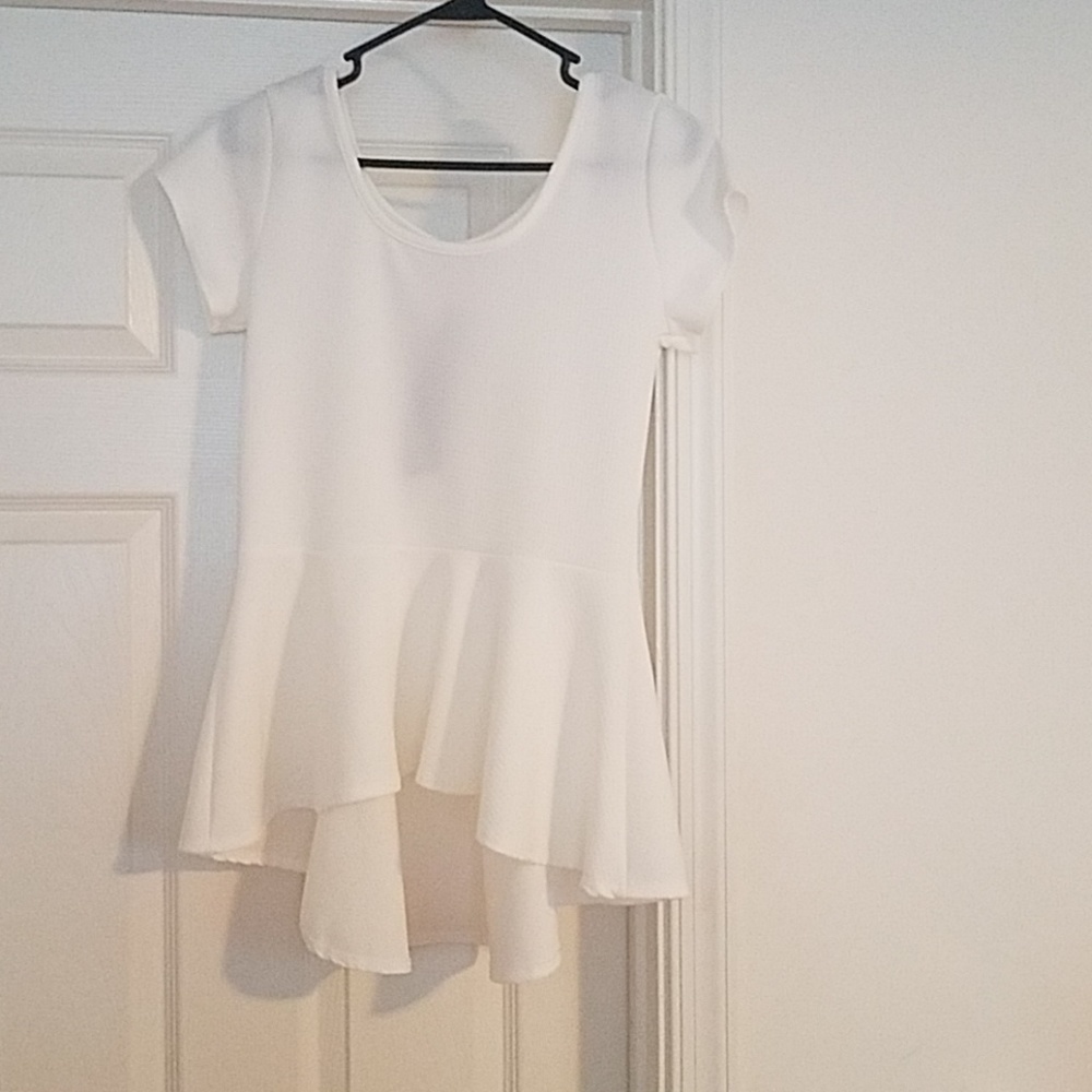 White top!